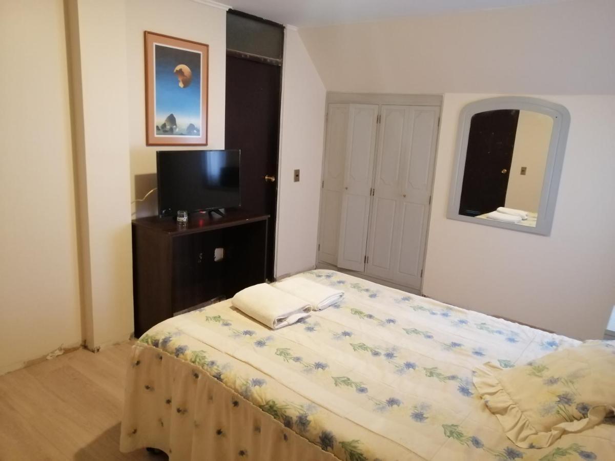 Hotel Cantamar Vina del Mar Dış mekan fotoğraf