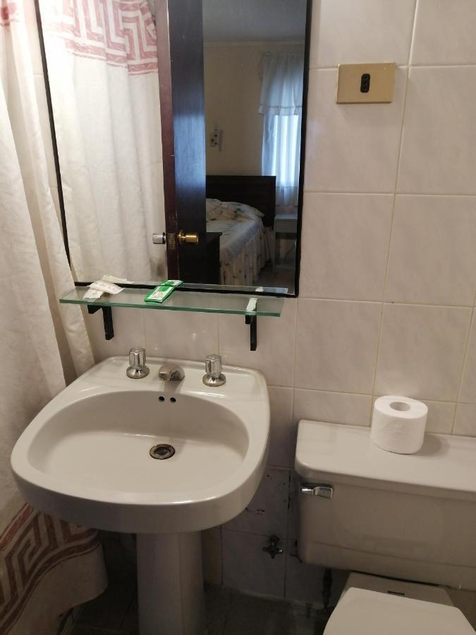 Hotel Cantamar Vina del Mar Dış mekan fotoğraf