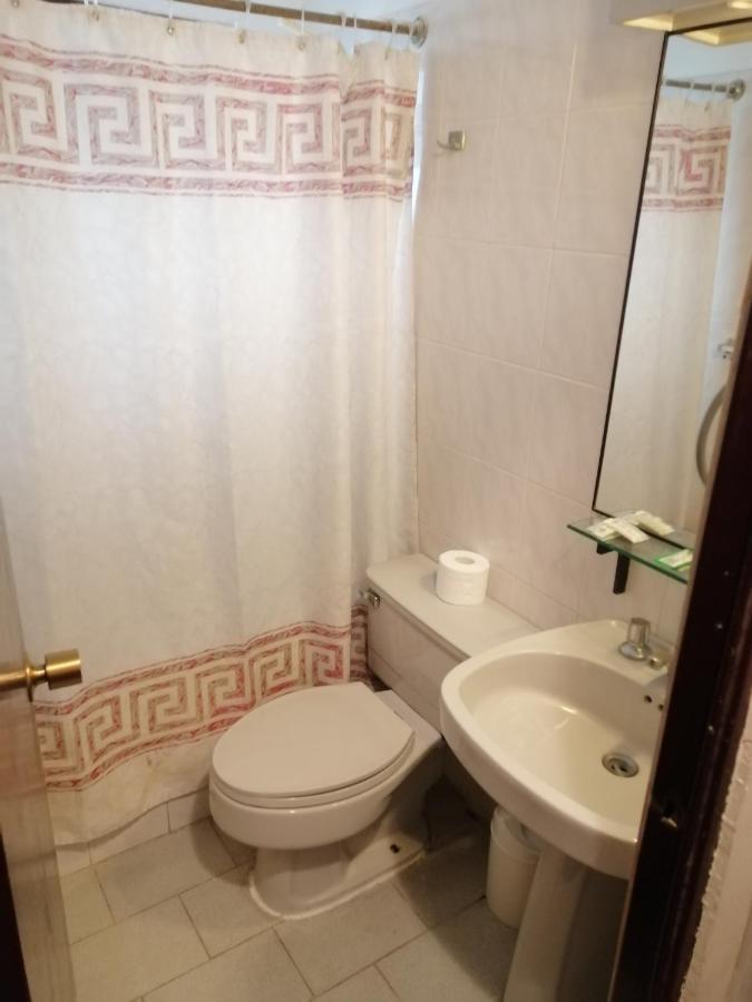 Hotel Cantamar Vina del Mar Dış mekan fotoğraf