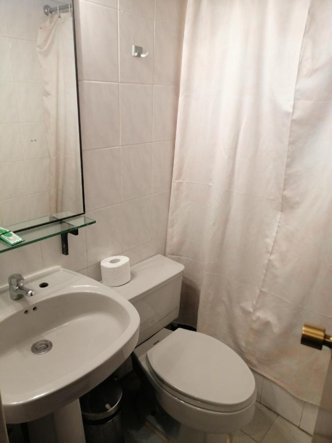 Hotel Cantamar Vina del Mar Dış mekan fotoğraf