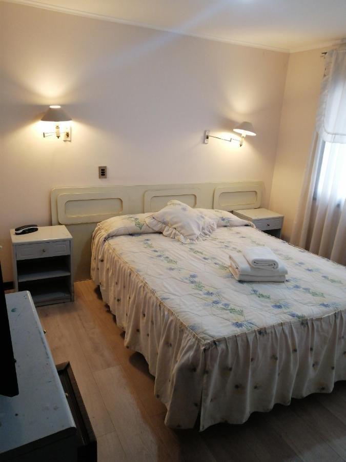 Hotel Cantamar Vina del Mar Dış mekan fotoğraf