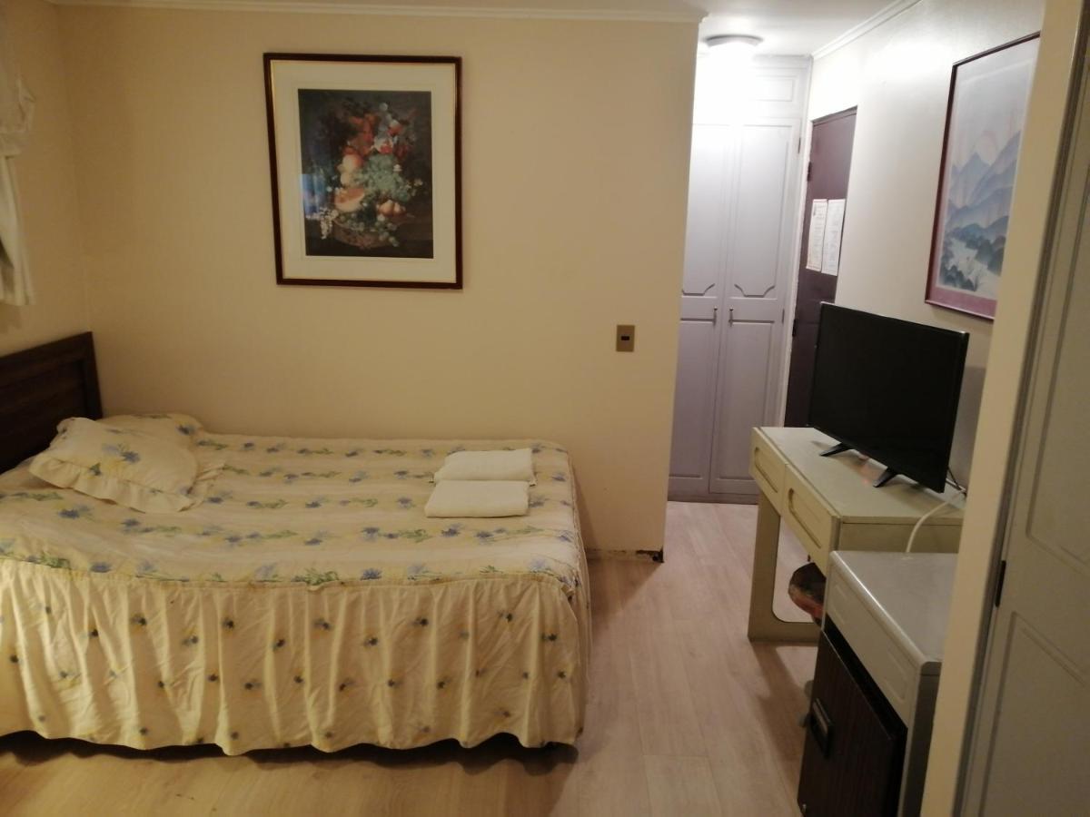 Hotel Cantamar Vina del Mar Dış mekan fotoğraf
