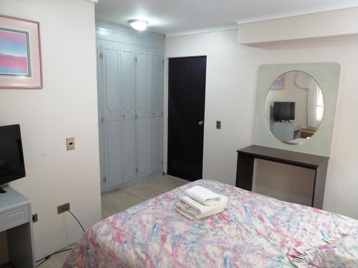 Hotel Cantamar Vina del Mar Dış mekan fotoğraf