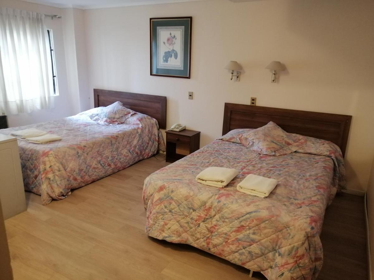 Hotel Cantamar Vina del Mar Dış mekan fotoğraf