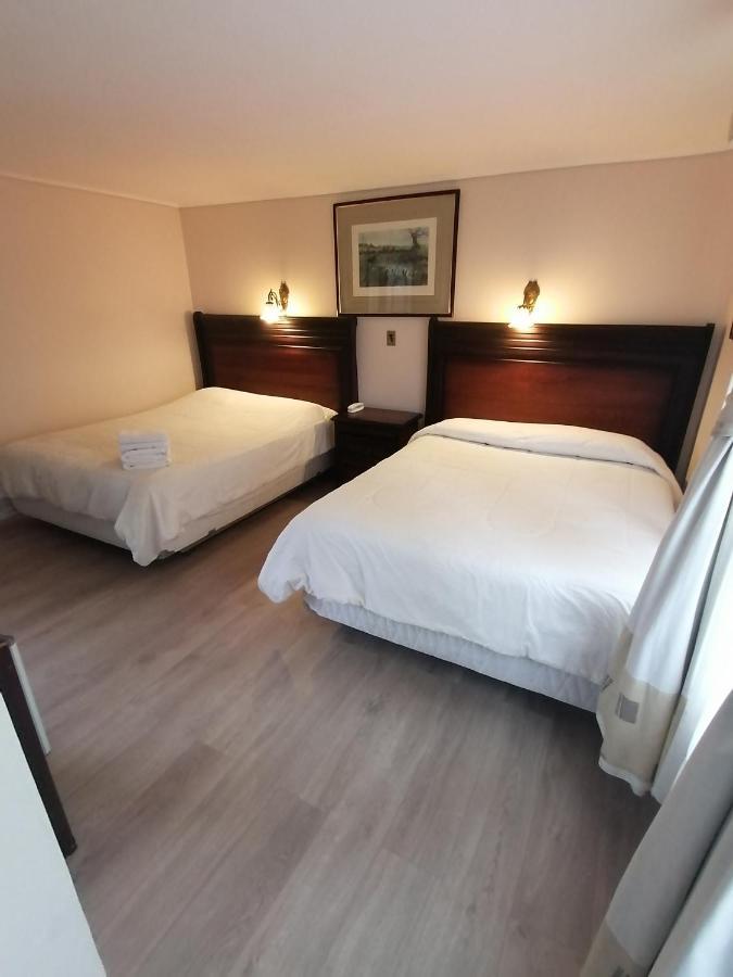 Hotel Cantamar Vina del Mar Dış mekan fotoğraf