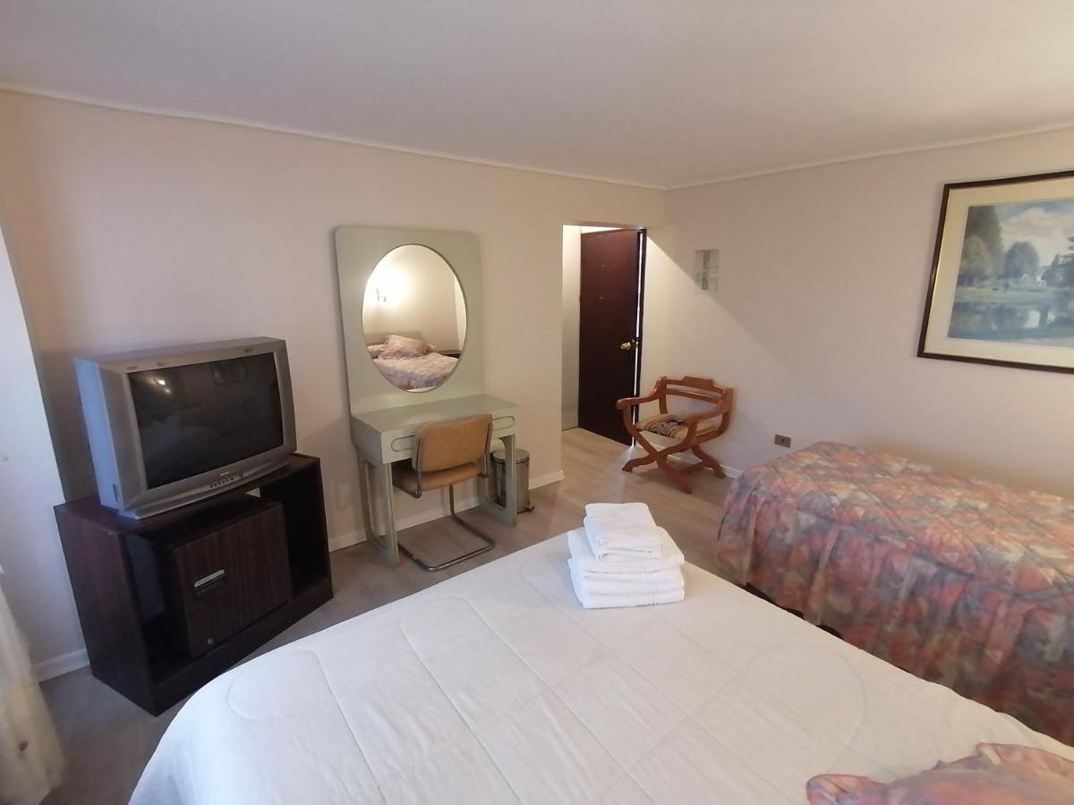 Hotel Cantamar Vina del Mar Dış mekan fotoğraf