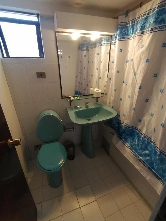 Hotel Cantamar Vina del Mar Dış mekan fotoğraf
