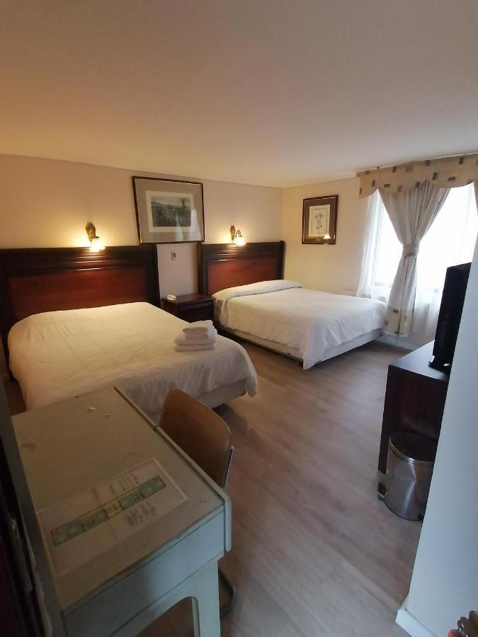 Hotel Cantamar Vina del Mar Dış mekan fotoğraf