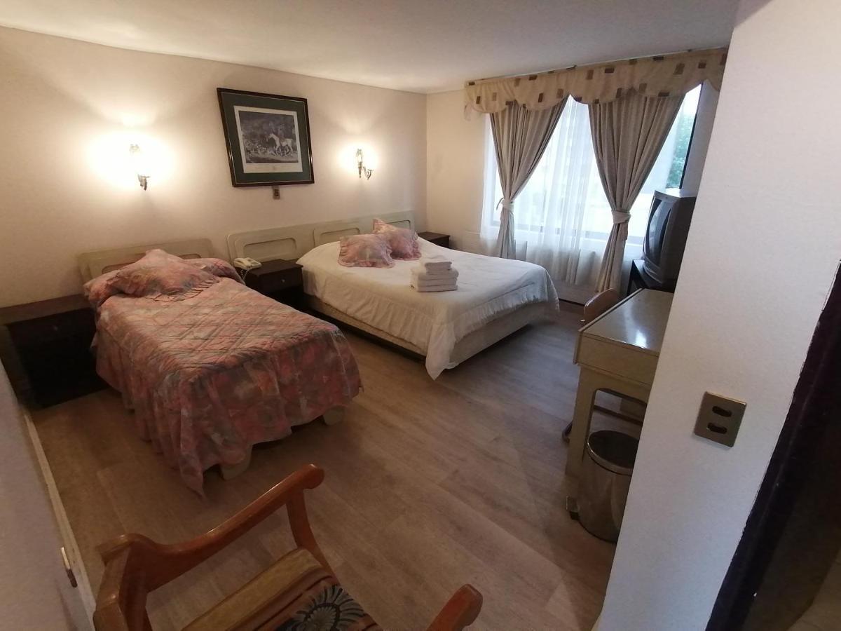 Hotel Cantamar Vina del Mar Dış mekan fotoğraf