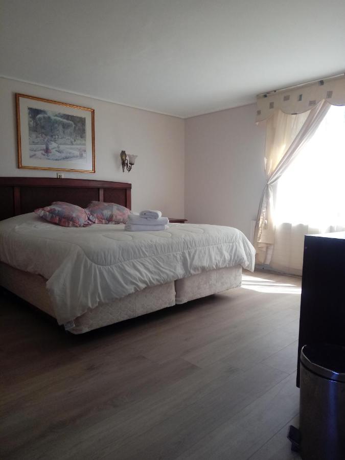 Hotel Cantamar Vina del Mar Dış mekan fotoğraf