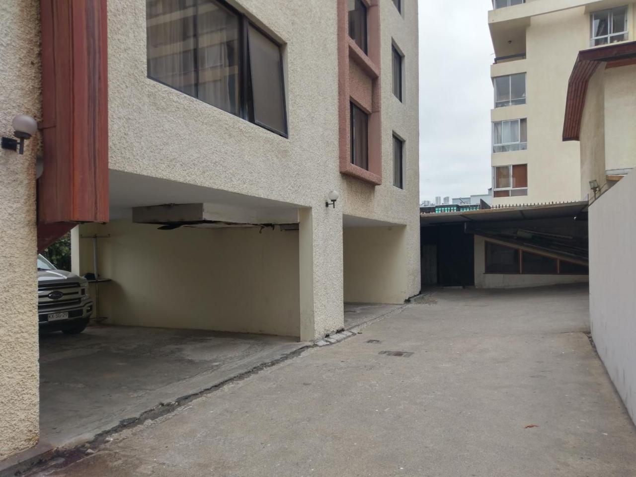 Hotel Cantamar Vina del Mar Dış mekan fotoğraf