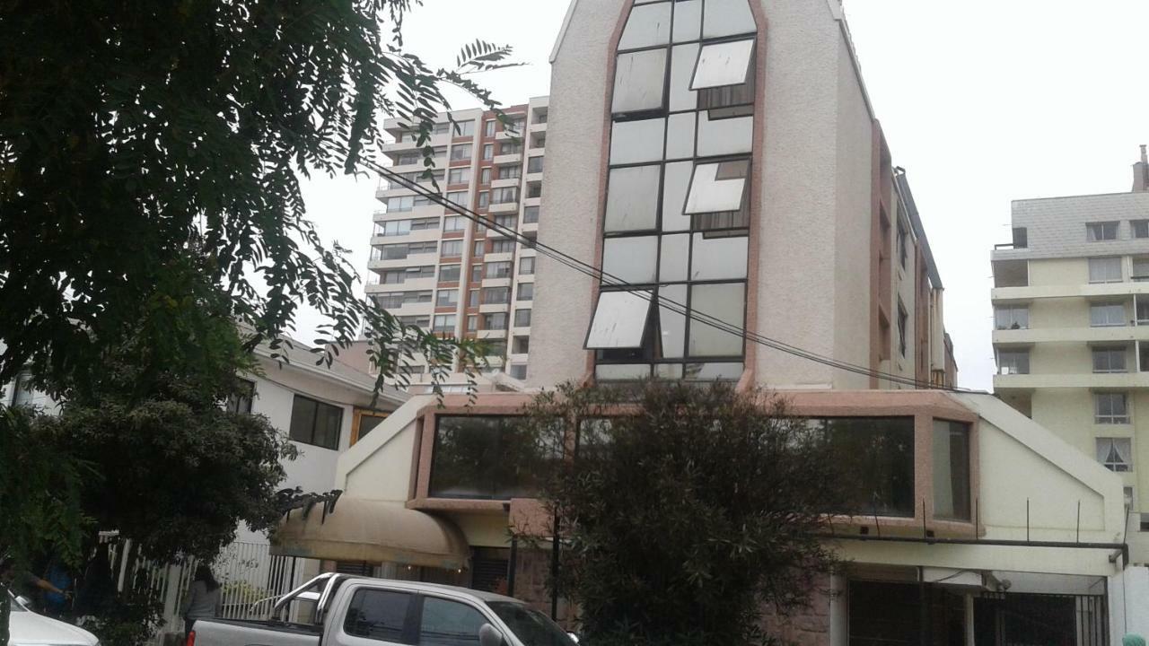 Hotel Cantamar Vina del Mar Dış mekan fotoğraf